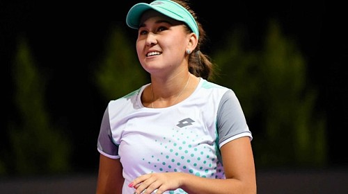 Рахимова продолжает выступление на турнире WTA 125 в Чикаго, Аванесян и Хромачёва проиграли